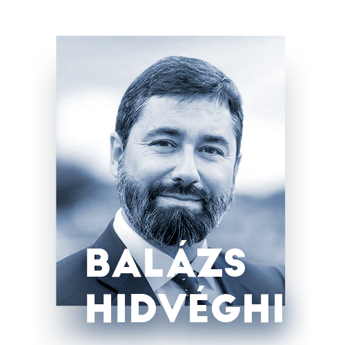 Balázs Hidvéghi