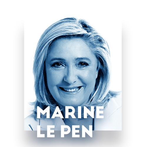Marine Le Pen