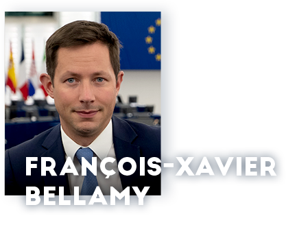 François-Xavier Bellamy